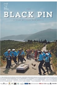 The Black Pin' Poster