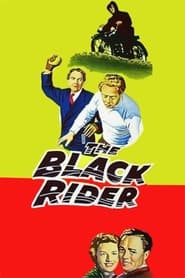 The Black Rider' Poster