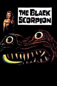 The Black Scorpion' Poster