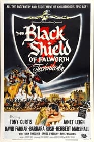The Black Shield of Falworth' Poster