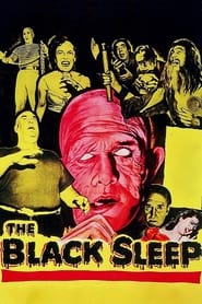 The Black Sleep' Poster