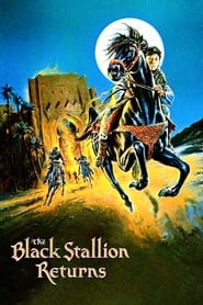 The Black Stallion Returns' Poster