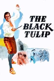 The Black Tulip' Poster
