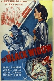 The Black Widow' Poster
