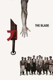 The Blade' Poster