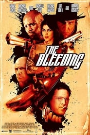 The Bleeding' Poster