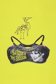 The Bliss of Mrs Blossom' Poster