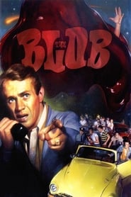 The Blob' Poster