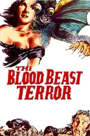 The Blood Beast Terror' Poster
