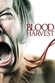 The Blood Harvest' Poster