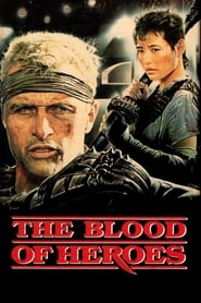 The Blood of Heroes' Poster