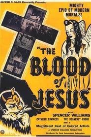 The Blood of Jesus' Poster