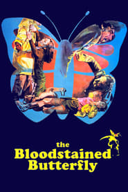 The Bloodstained Butterfly' Poster