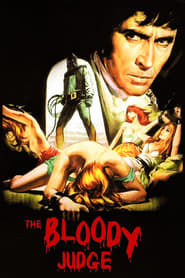 The Bloody Judge' Poster