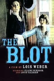 The Blot' Poster