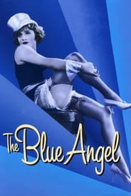 The Blue Angel' Poster