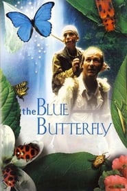 The Blue Butterfly' Poster