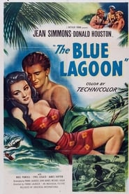 The Blue Lagoon' Poster