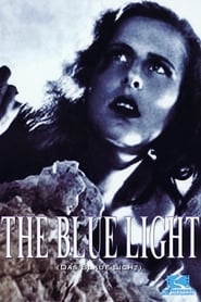 The Blue Light' Poster