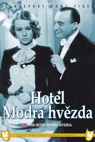 The Blue Star Hotel' Poster