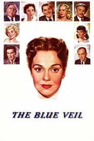 The Blue Veil' Poster