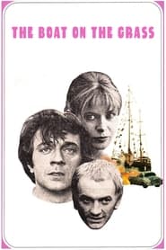 The Boat on the Grass' Poster
