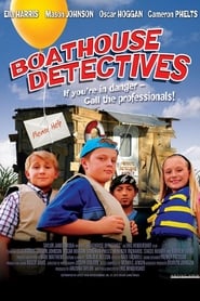 Boathouse Detectives' Poster