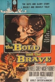 The Bold and the Brave' Poster