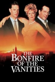 The Bonfire of the Vanities' Poster