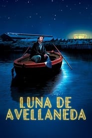 Moon of Avellaneda' Poster