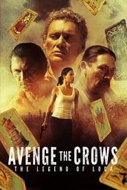 Avenge the Crows' Poster