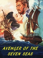 Avenger of the Seven Seas' Poster