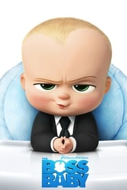 The Boss Baby' Poster