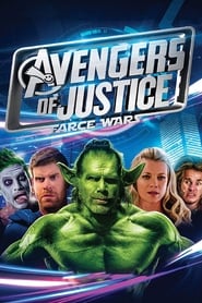 Avengers of Justice Farce Wars' Poster