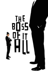 The Boss of It All' Poster