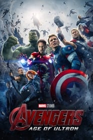 Avengers Age of Ultron' Poster