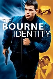 The Bourne Identity' Poster