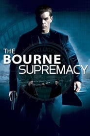 The Bourne Supremacy' Poster