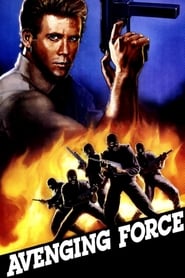 Avenging Force' Poster