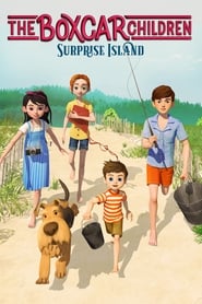 The Boxcar Children Surprise Island Poster