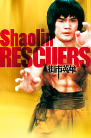 Shaolin Rescuers' Poster