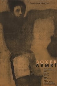 The Boxer and Death' Poster