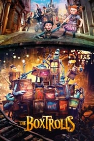 Streaming sources forThe Boxtrolls