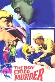 The Boy Cried Murder' Poster