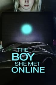 The Boy She Met Online' Poster