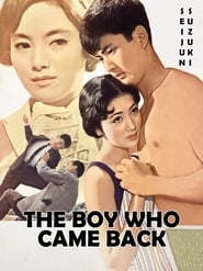 The Boy Who Came Back' Poster