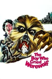 The Boy Who Cried Werewolf' Poster