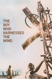 The Boy Who Harnessed the Wind Poster