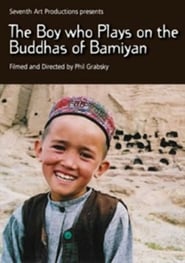 The Boy who plays On The Buddhas Of Bamiyan' Poster
