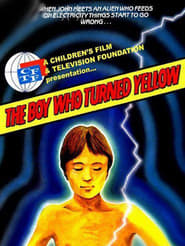 The Boy Who Turned Yellow' Poster